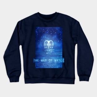 The Way of Water Crewneck Sweatshirt